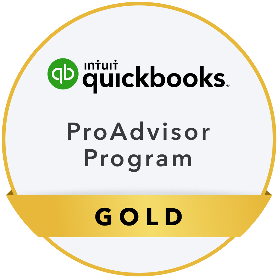 QuickBooks Pro Advisor Gold Program