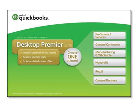 QuickBooks Premier