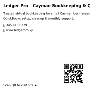 Ledger Pro Classifieds